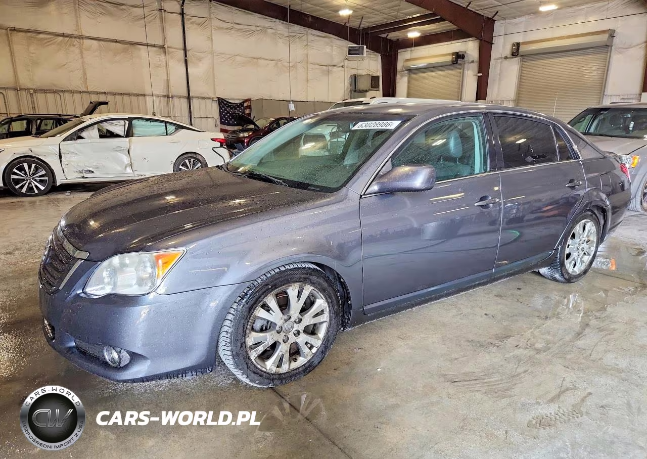 2008 Toyota Avalon Touring