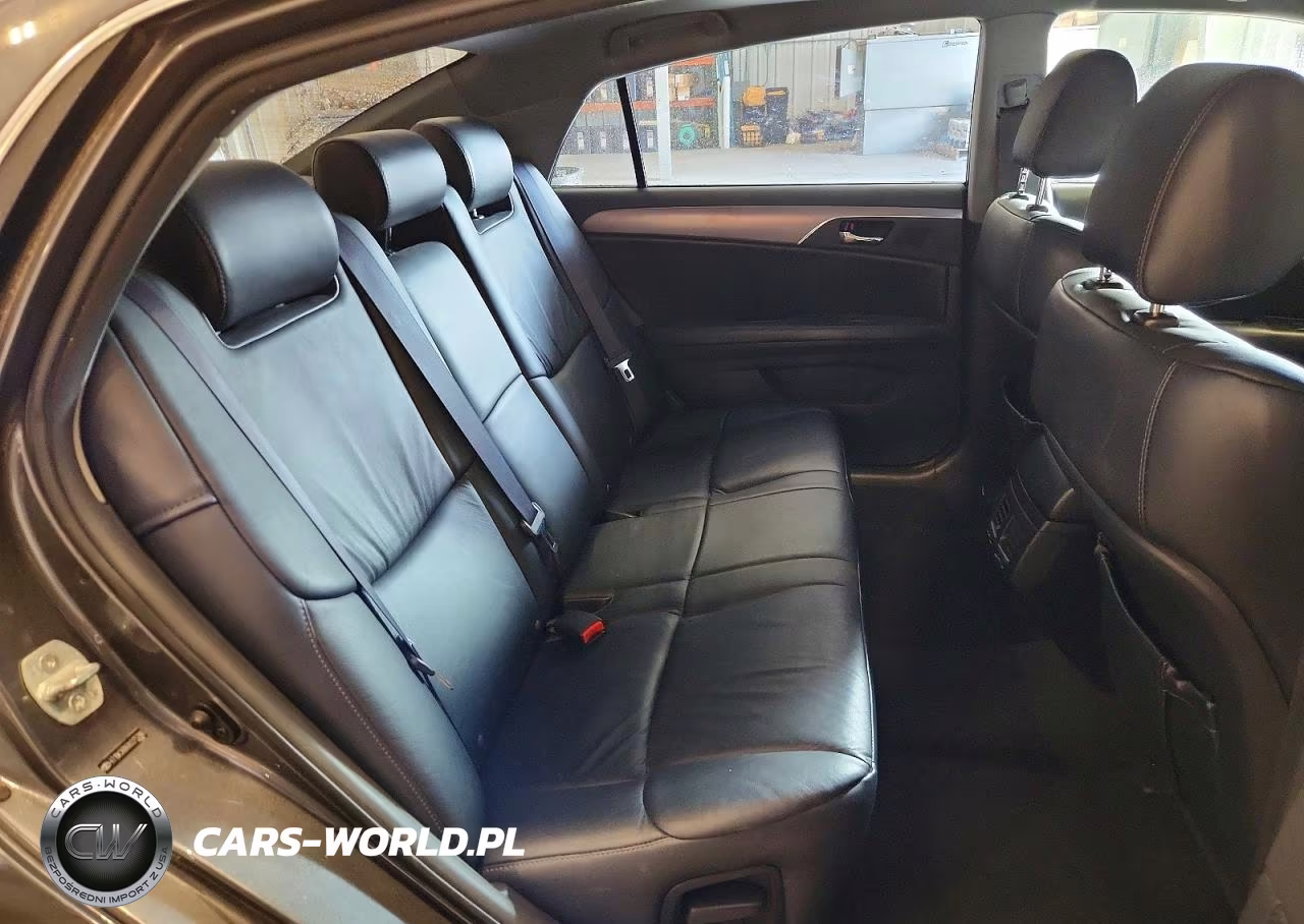 2008 Toyota Avalon Touring VIN:4T1BK36B68U275286 - 10