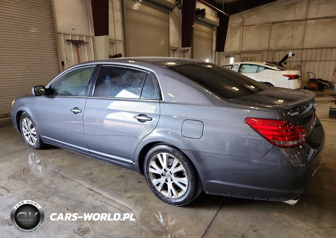 2008 Toyota Avalon Touring VIN:4T1BK36B68U275286 - 2