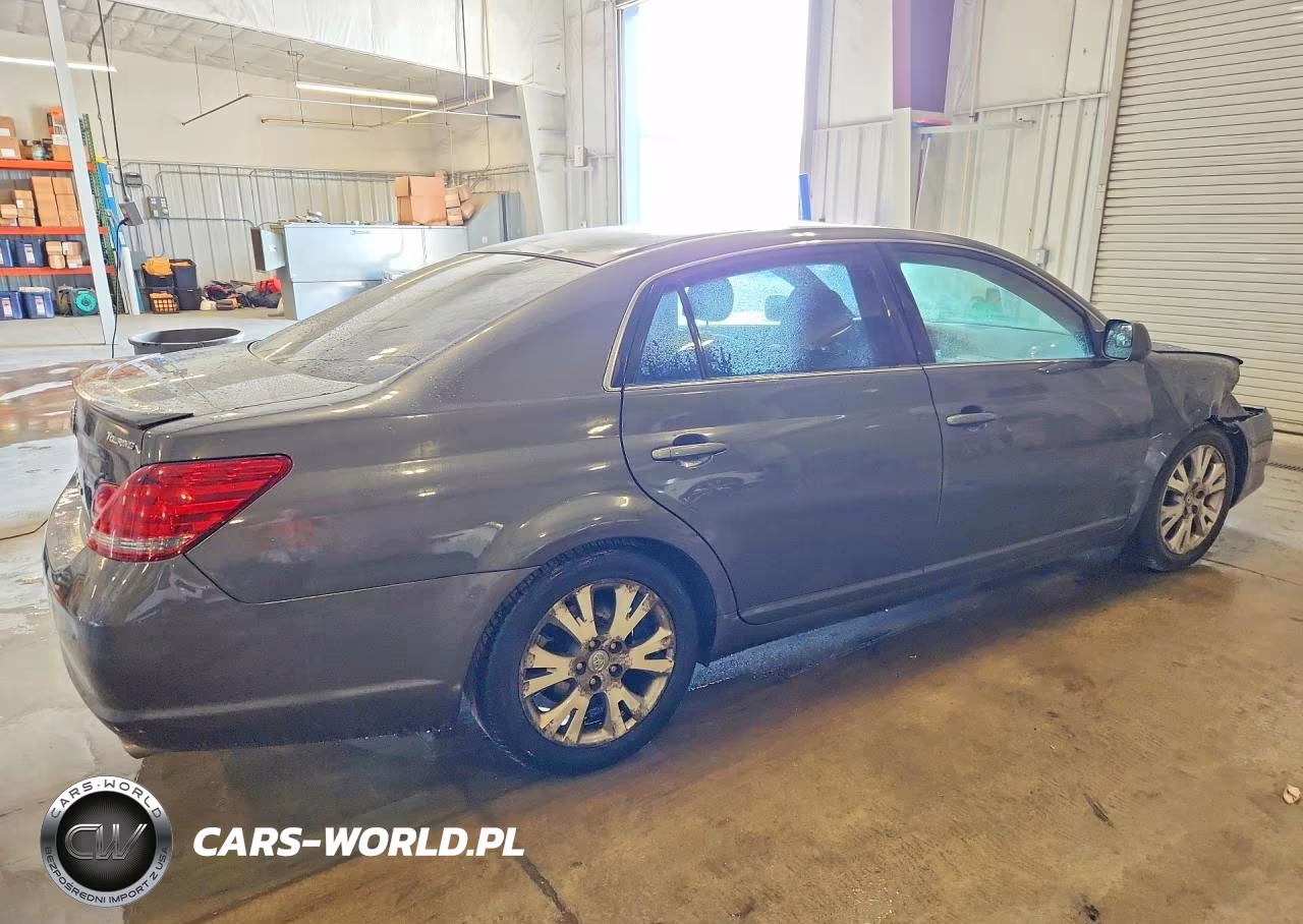 2008 Toyota Avalon Touring VIN:4T1BK36B68U275286 - 3