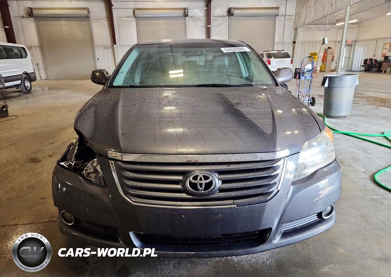 2008 Toyota Avalon Touring VIN:4T1BK36B68U275286 - 5
