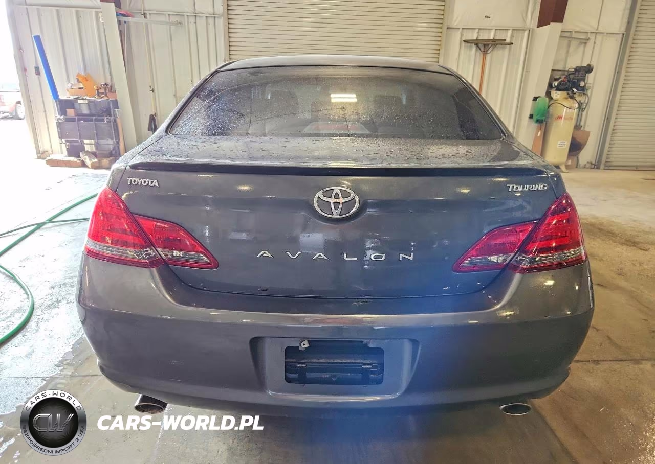 2008 Toyota Avalon Touring VIN:4T1BK36B68U275286 - 6