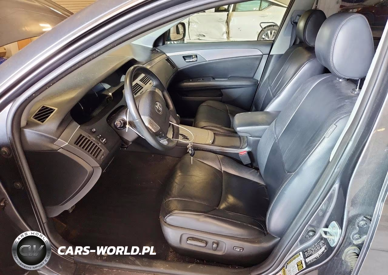 2008 Toyota Avalon Touring VIN:4T1BK36B68U275286 - 7
