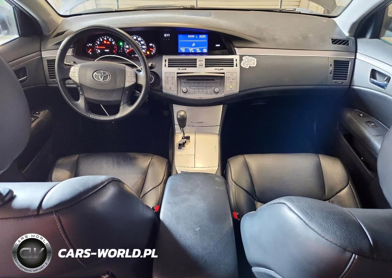 2008 Toyota Avalon Touring VIN:4T1BK36B68U275286 - 8
