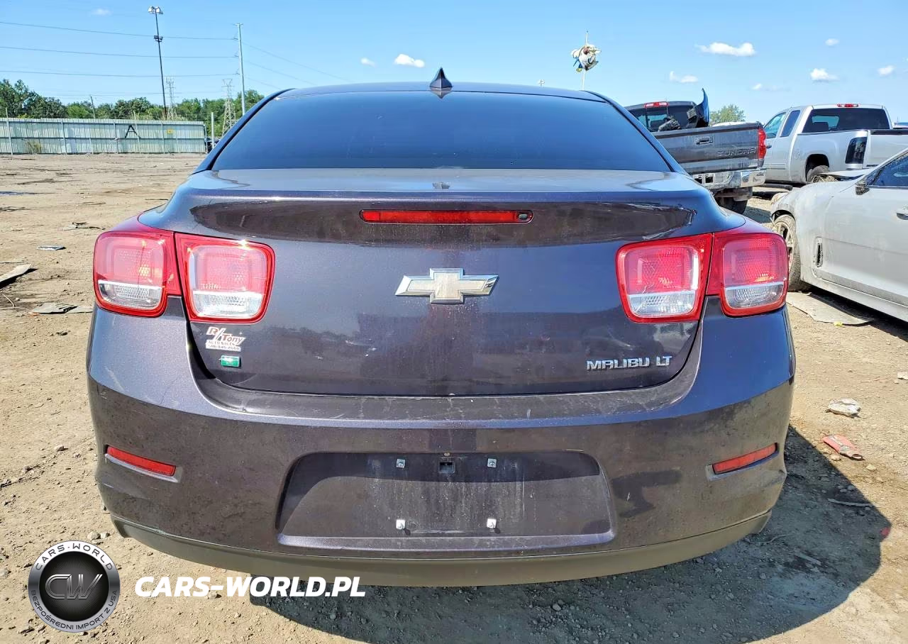 2015 Chevrolet Malibu 2Lt VIN:1G11D5SL2FF247077 - 6