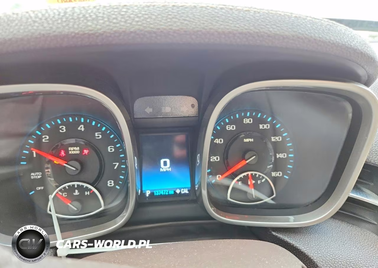 2015 Chevrolet Malibu 2Lt VIN:1G11D5SL2FF247077 - 9