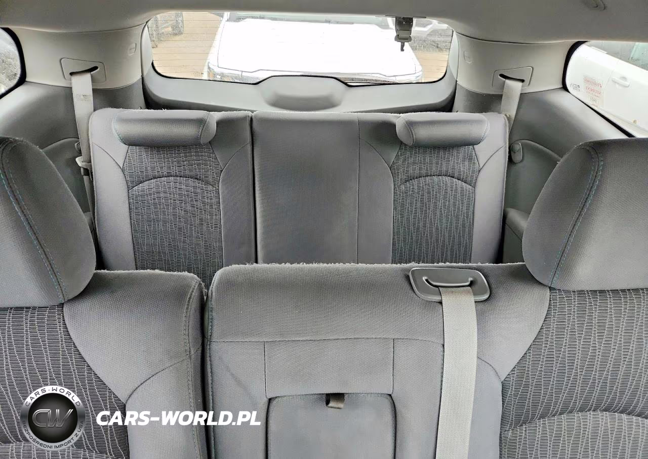2014 Chevrolet Traverse Ls VIN:1GNKRFED6EJ281971 - 10