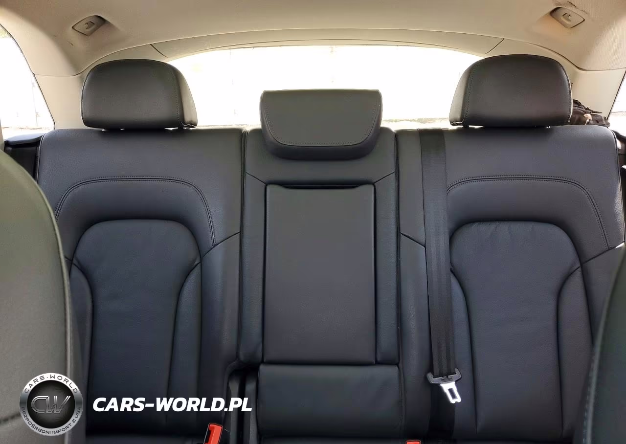 2015 Audi Q5 2.0T Premium VIN:WA1LFAFP7FA096454 - 10