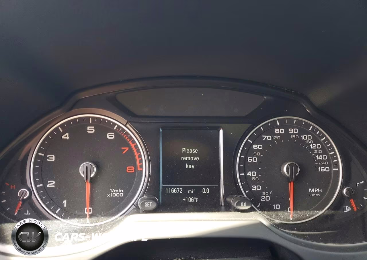 2015 Audi Q5 2.0T Premium VIN:WA1LFAFP7FA096454 - 9