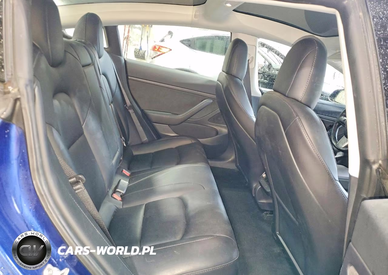 2020 Tesla Model 3 VIN:5YJ3E1EA6LF796880 - 10