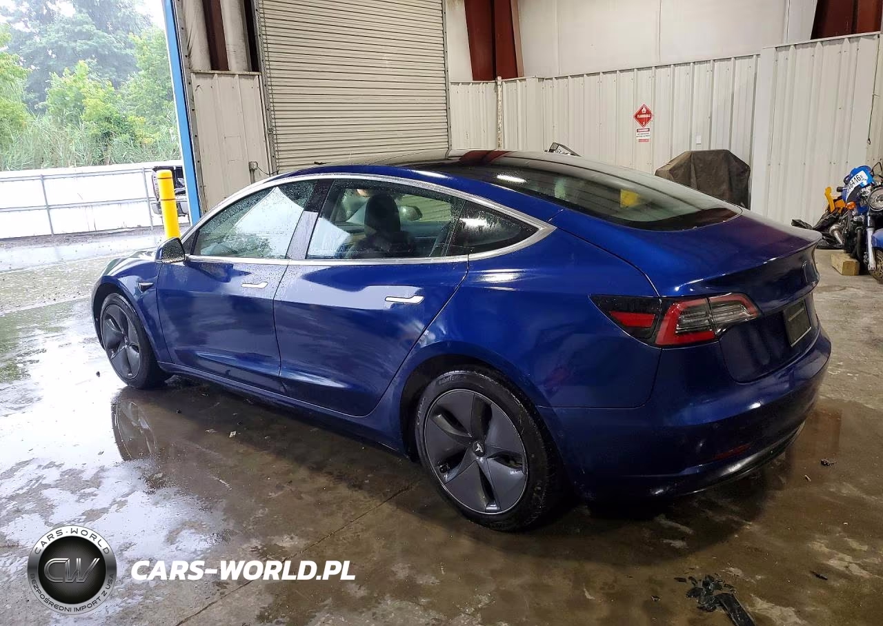 2020 Tesla Model 3 VIN:5YJ3E1EA6LF796880 - 2