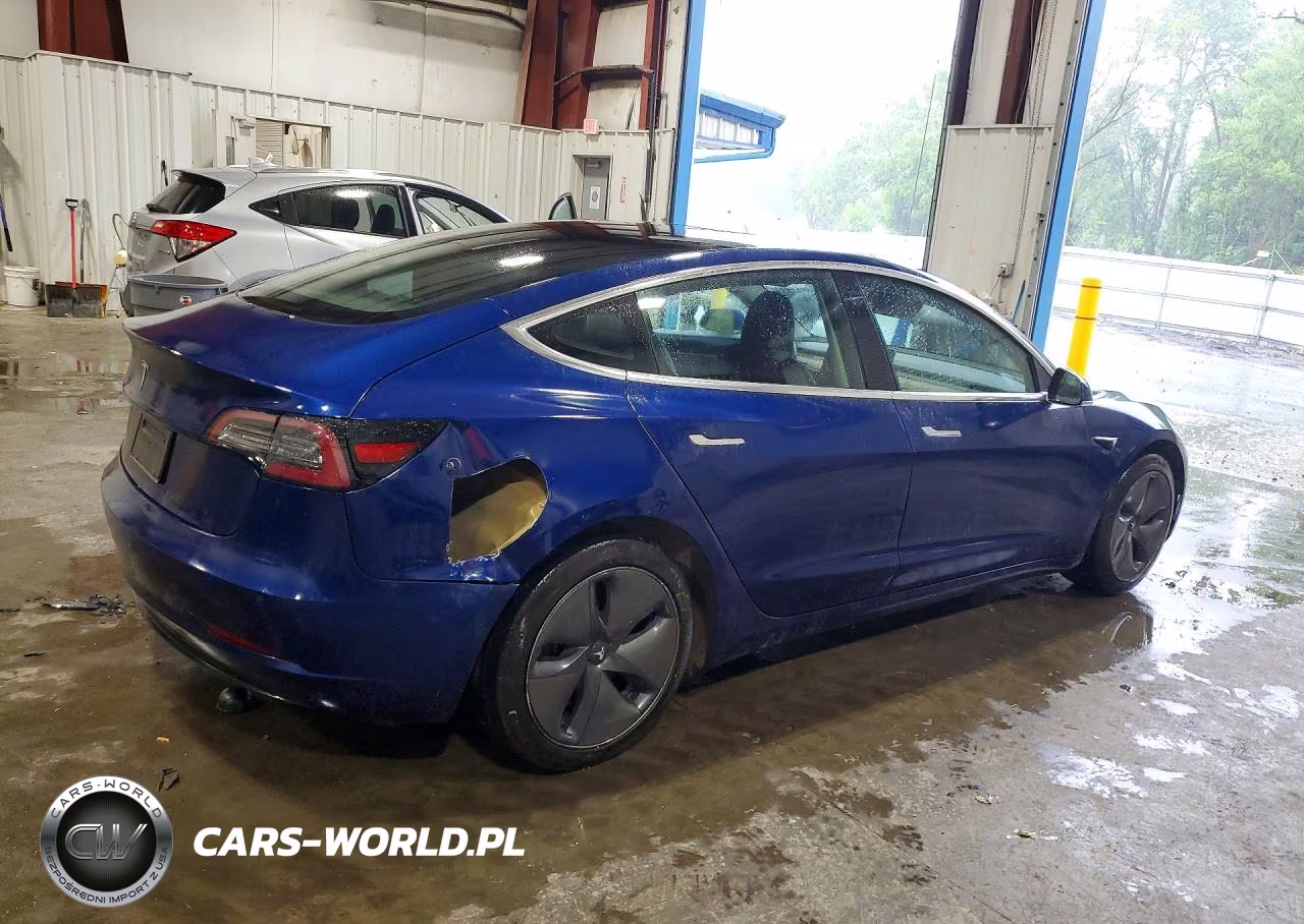 2020 Tesla Model 3 VIN:5YJ3E1EA6LF796880 - 3