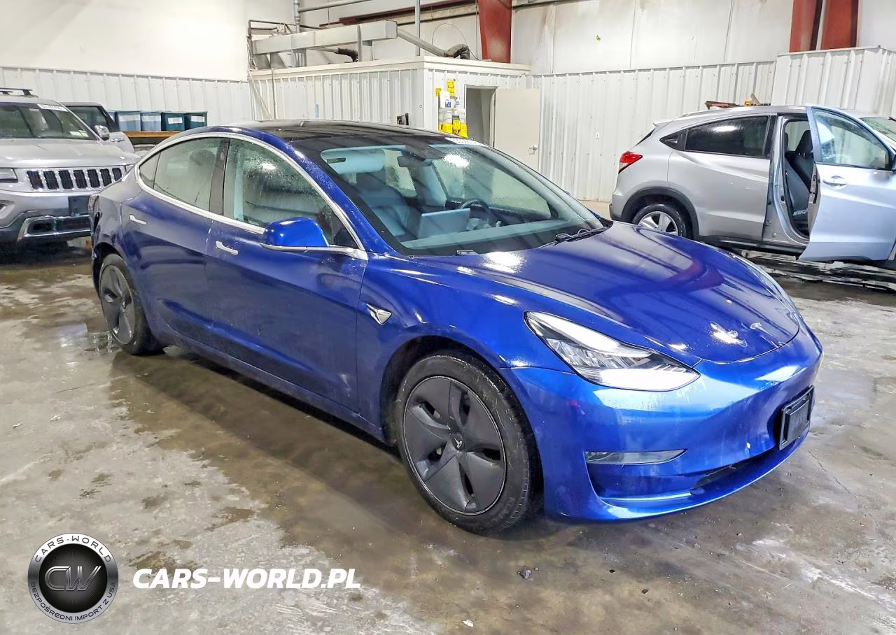 2020 Tesla Model 3 VIN:5YJ3E1EA6LF796880 - 4