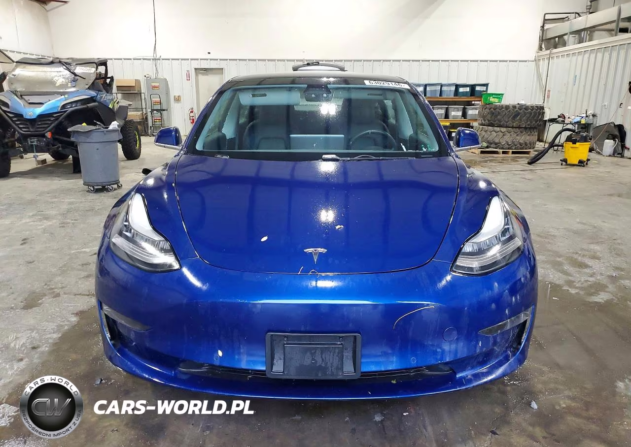 2020 Tesla Model 3 VIN:5YJ3E1EA6LF796880 - 5
