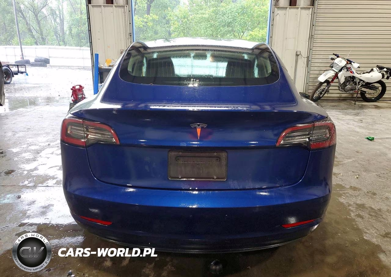 2020 Tesla Model 3 VIN:5YJ3E1EA6LF796880 - 6