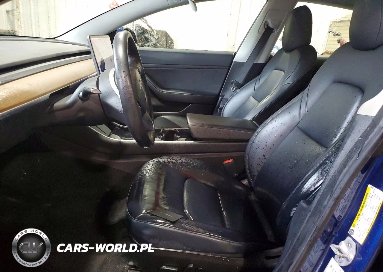 2020 Tesla Model 3 VIN:5YJ3E1EA6LF796880 - 7