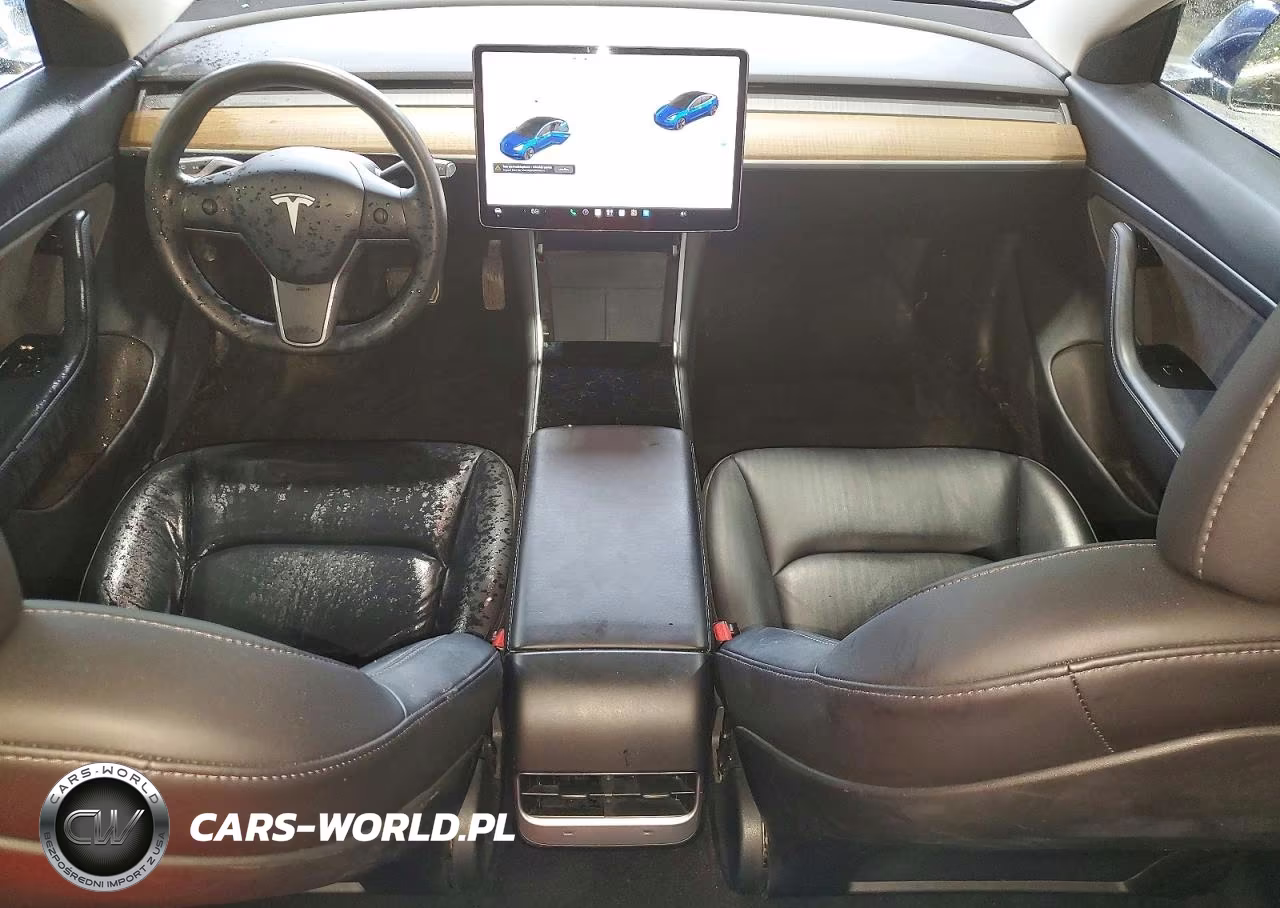2020 Tesla Model 3 VIN:5YJ3E1EA6LF796880 - 8