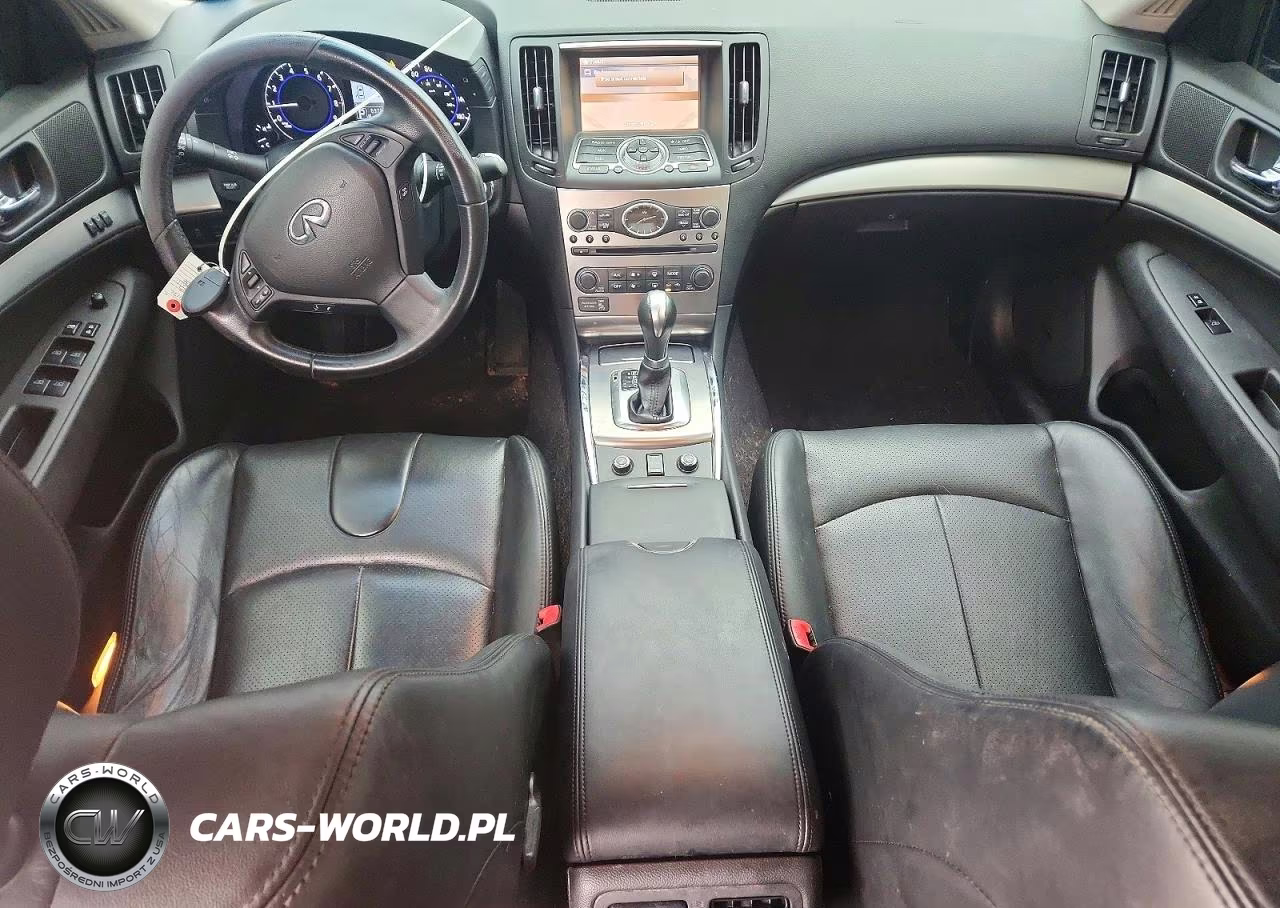 2013 Infiniti G37 Sedan X VIN:JN1CV6AR2DM356546 - 8