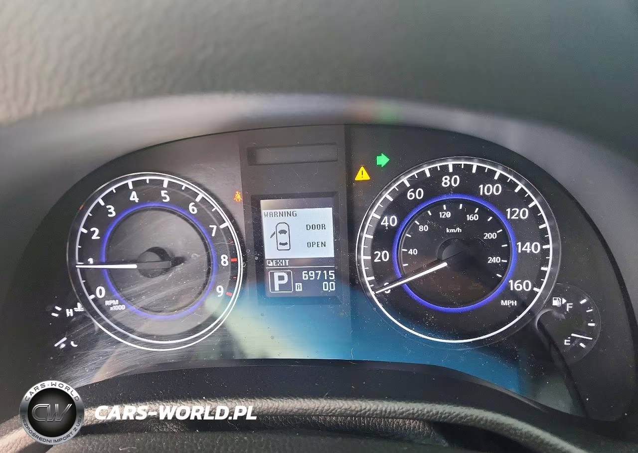 2013 Infiniti G37 Sedan X VIN:JN1CV6AR2DM356546 - 9
