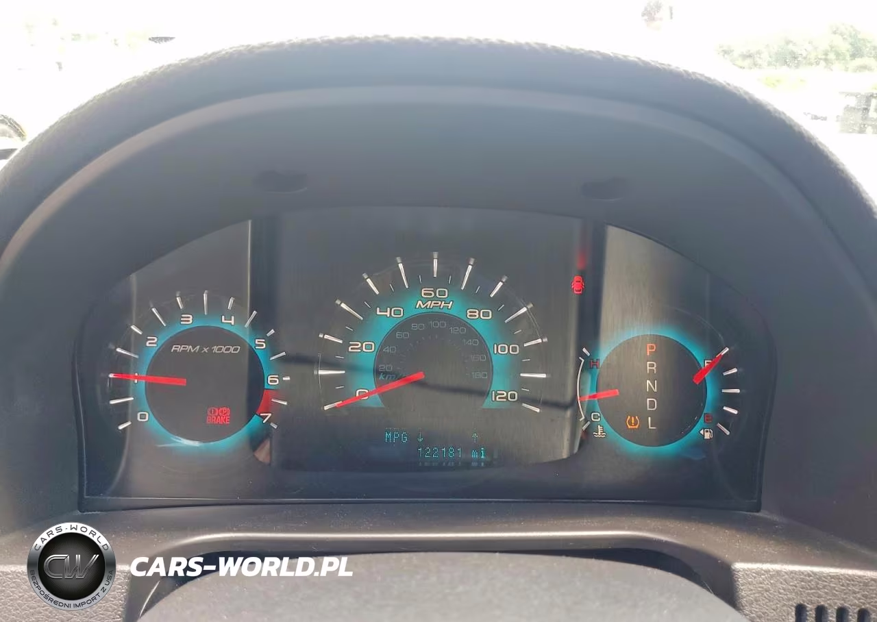 2010 Ford Fusion Se VIN:3FAHP0HA3AR223829 - 9