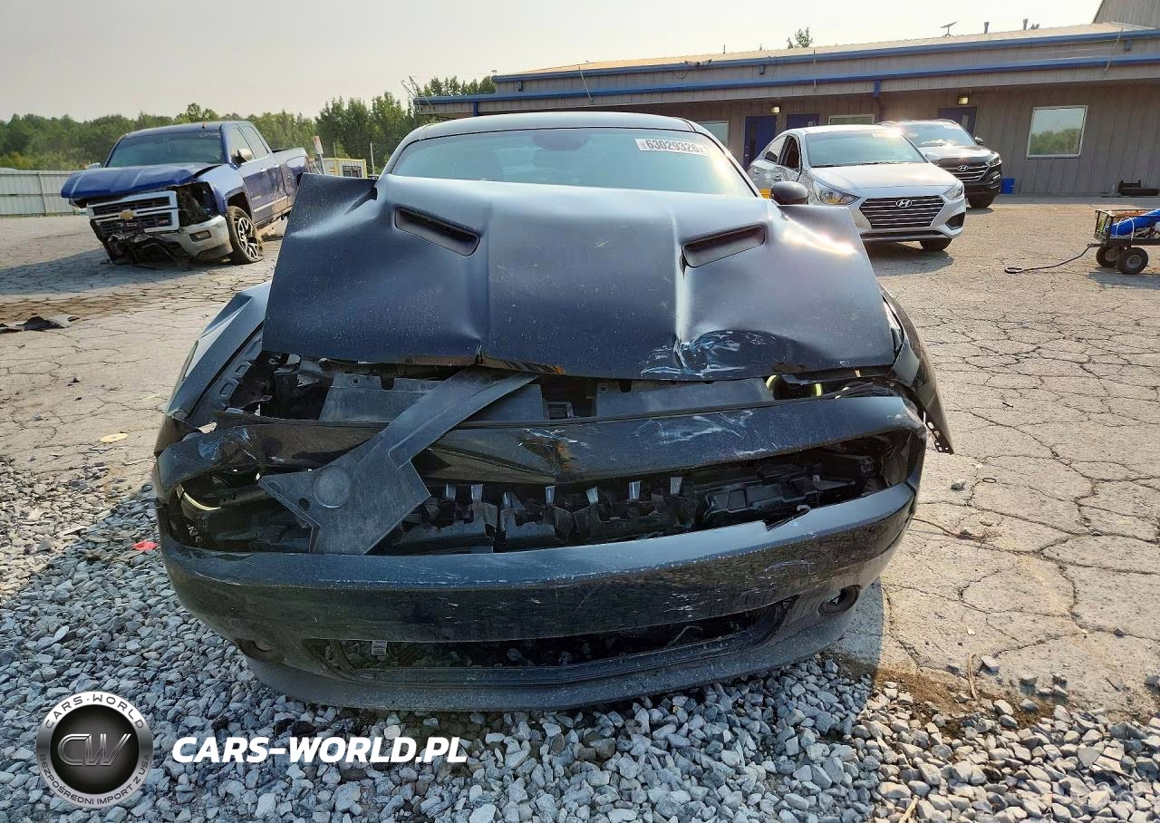 2020 Dodge Challenger Sxt VIN:2C3CDZAG6LH210589 - 5