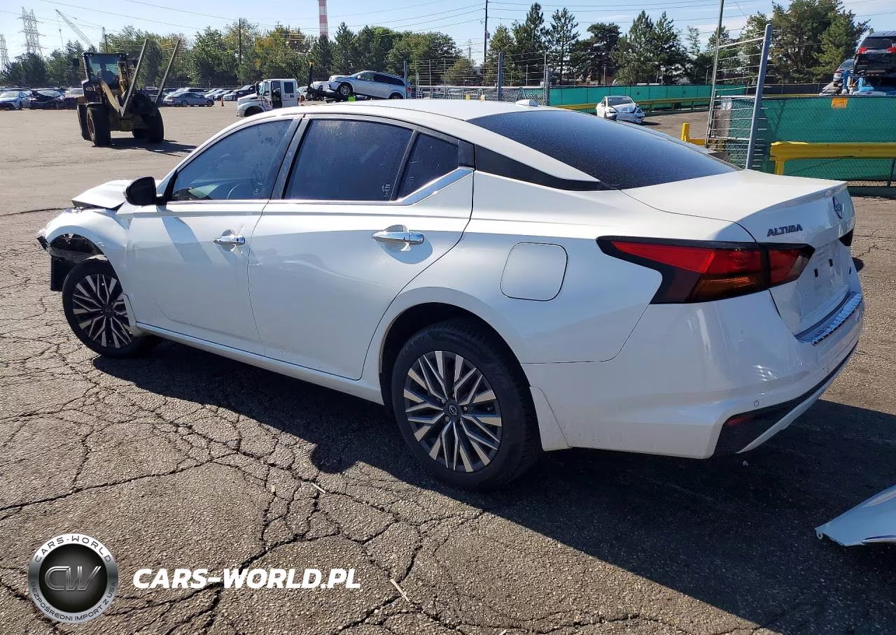 2023 Nissan Altima Sv VIN:1N4BL4DW7PN399708 - 2