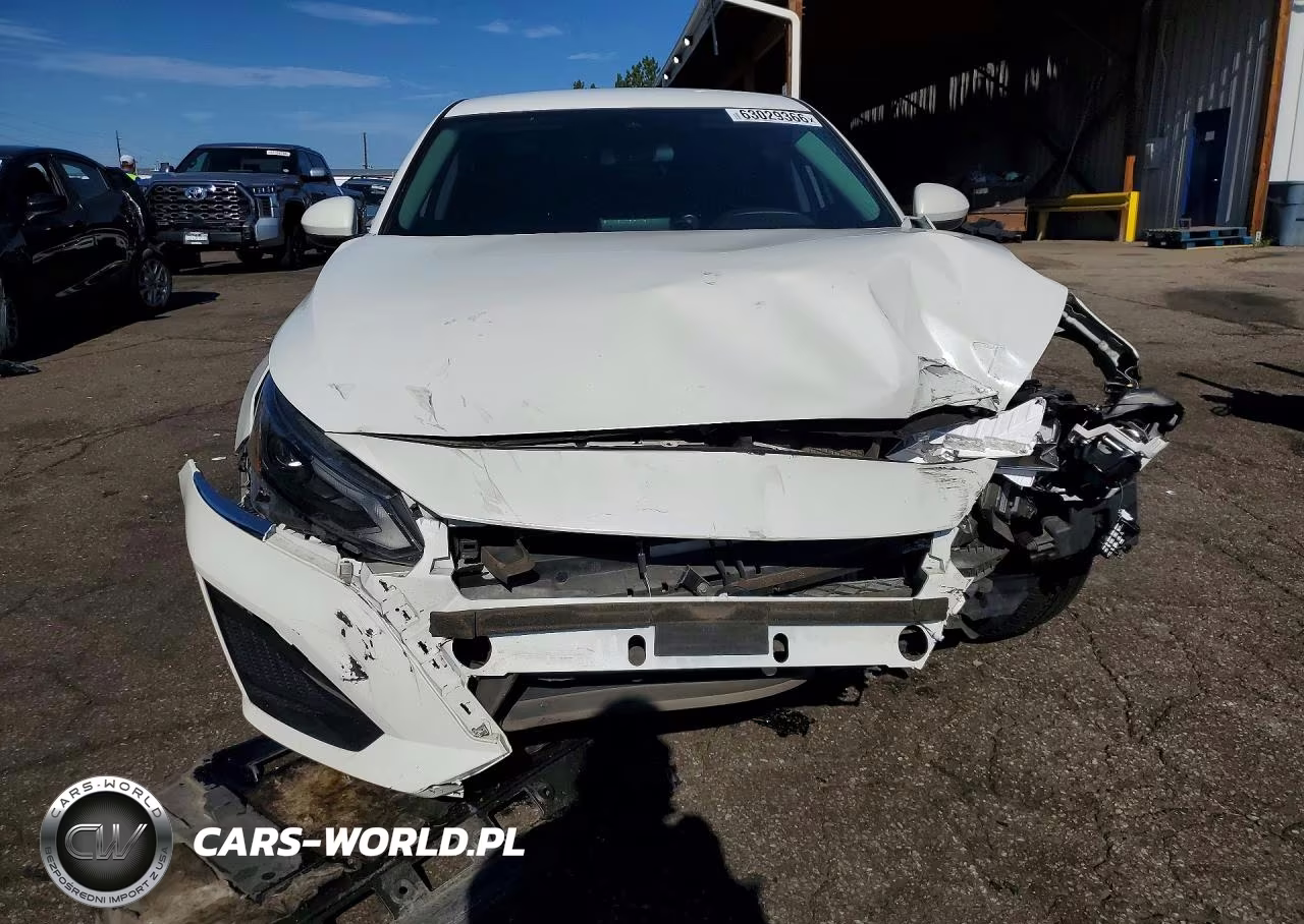 2023 Nissan Altima Sv VIN:1N4BL4DW7PN399708 - 5