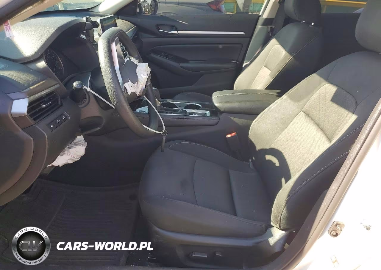 2023 Nissan Altima Sv VIN:1N4BL4DW7PN399708 - 7