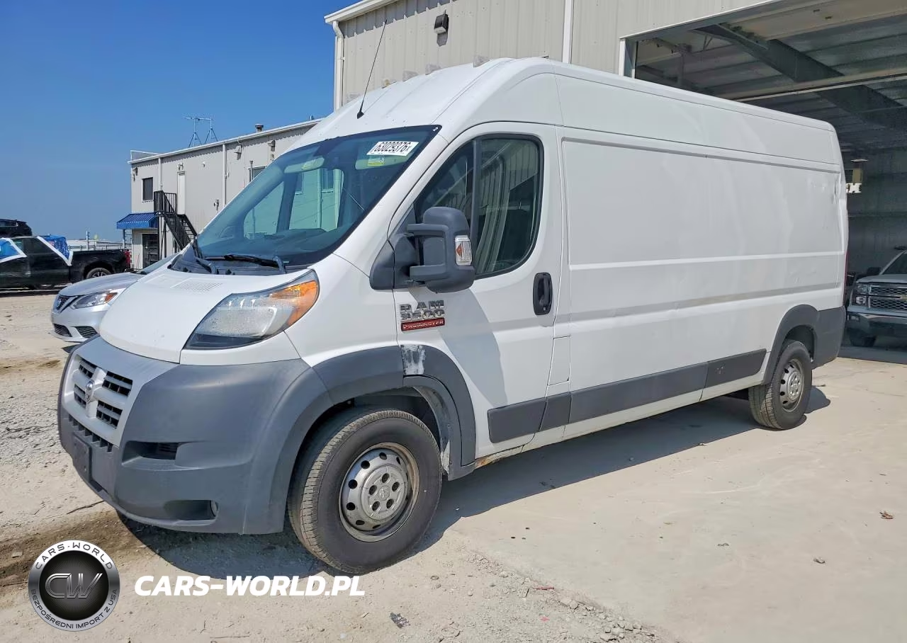 2014 Ram Promaster 3500 3500 High – zdjęcie 1 z 13
