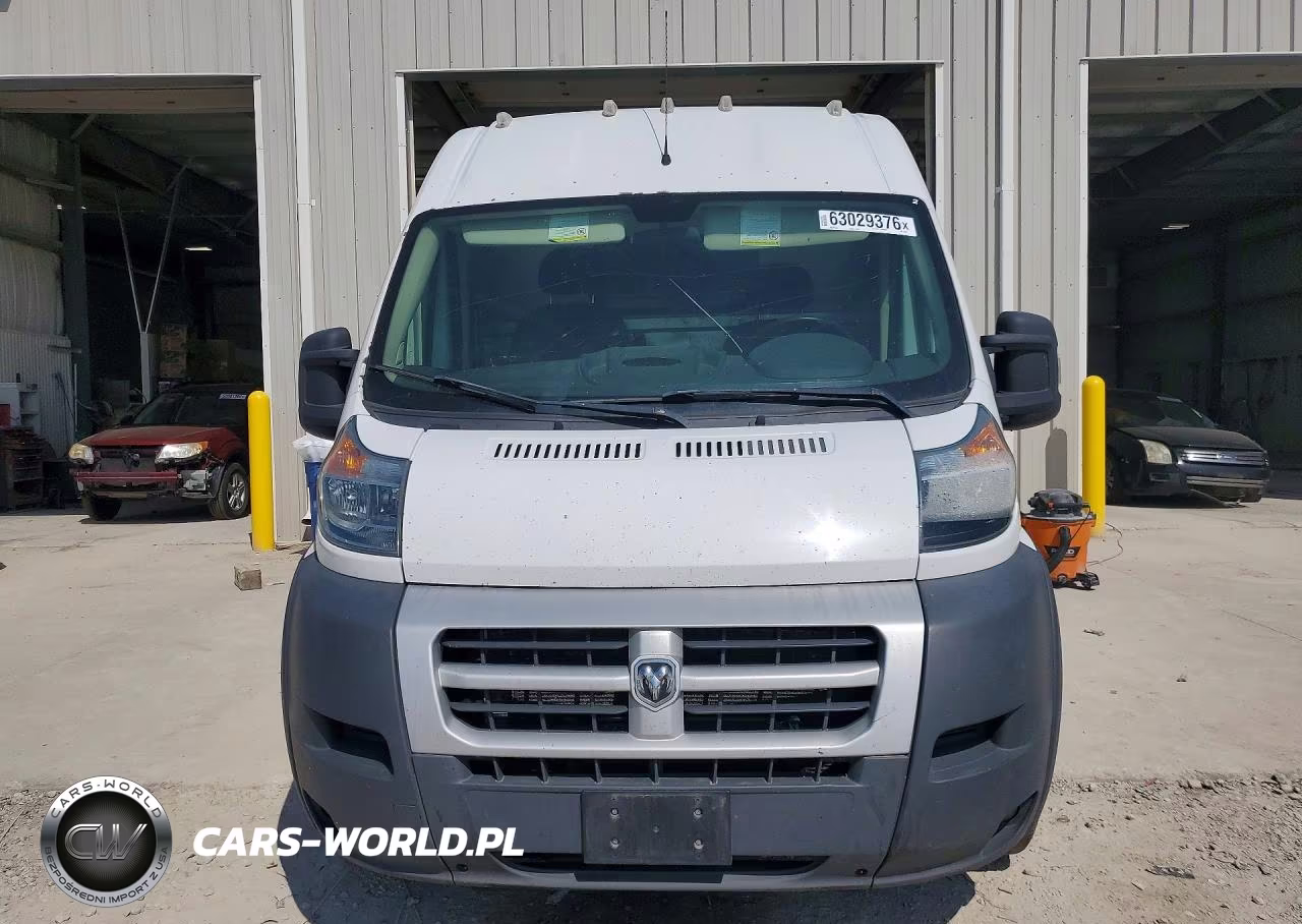 2014 Ram Promaster 3500 3500 High VIN:3C6URVHG0EE119517 - 5