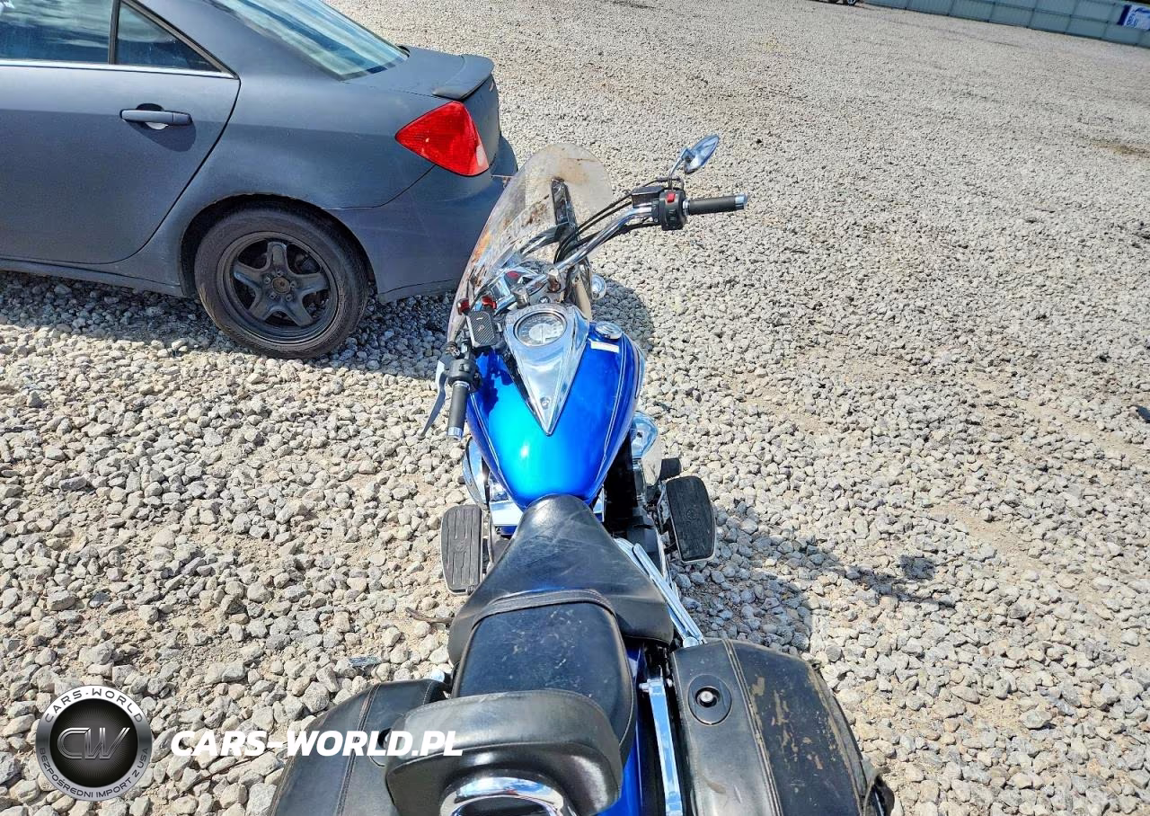 2012 Yamaha Xvs950 VIN:JYAVN01E6CA015579 - 6