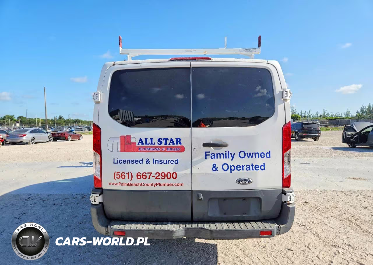 2016 Ford Transit T-250 Delivery Van VIN:1FTYR1ZM0GKA89992 - 6