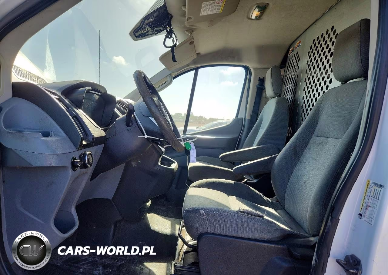2016 Ford Transit T-250 Delivery Van VIN:1FTYR1ZM0GKA89992 - 7