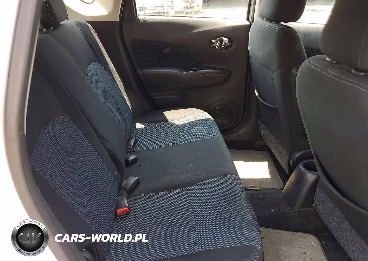 2014 Nissan Versa Note Sv VIN:3N1CE2CP3EL403146 - 10