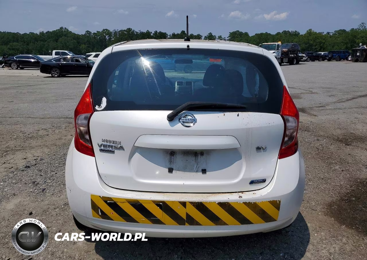 2014 Nissan Versa Note Sv VIN:3N1CE2CP3EL403146 - 6