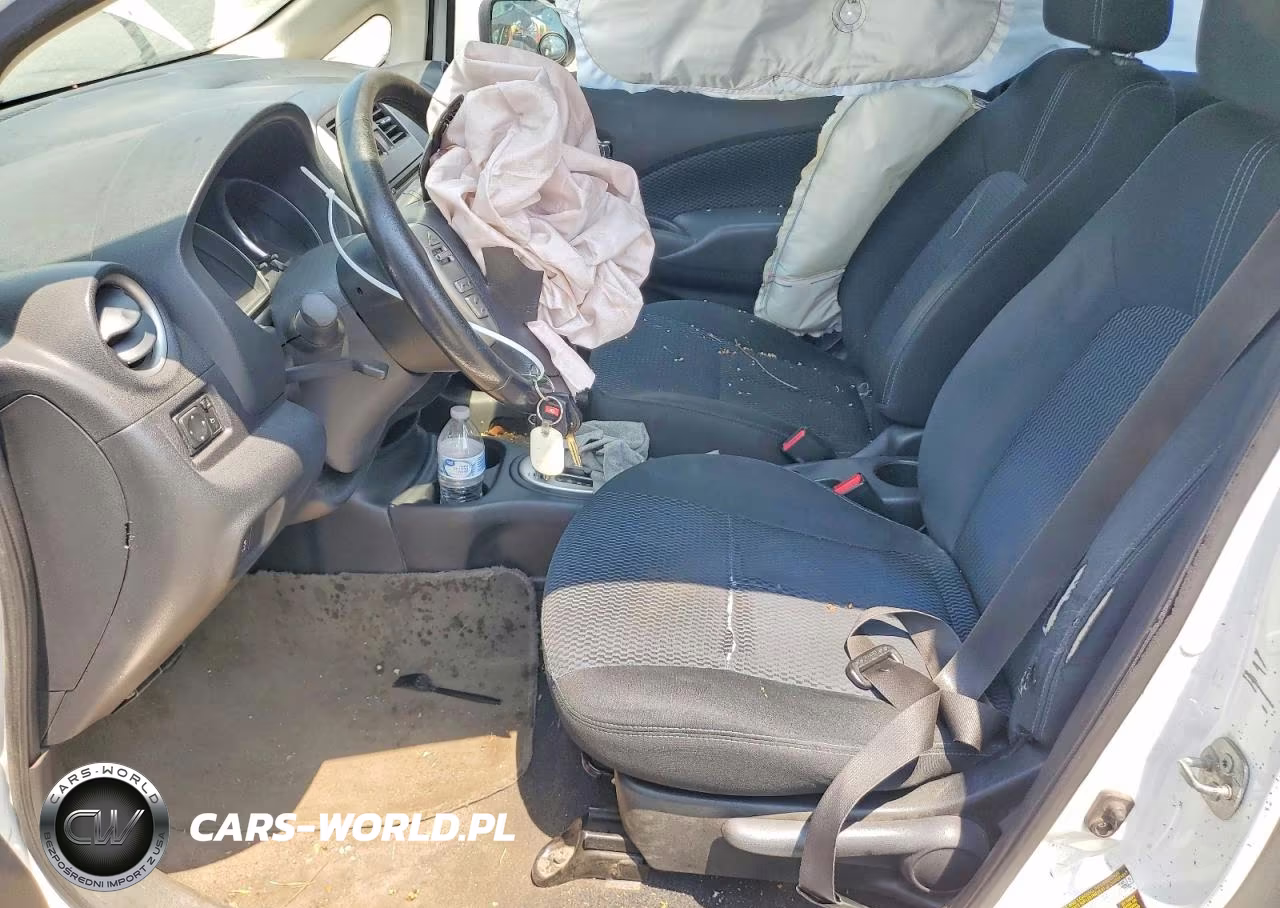 2014 Nissan Versa Note Sv VIN:3N1CE2CP3EL403146 - 7