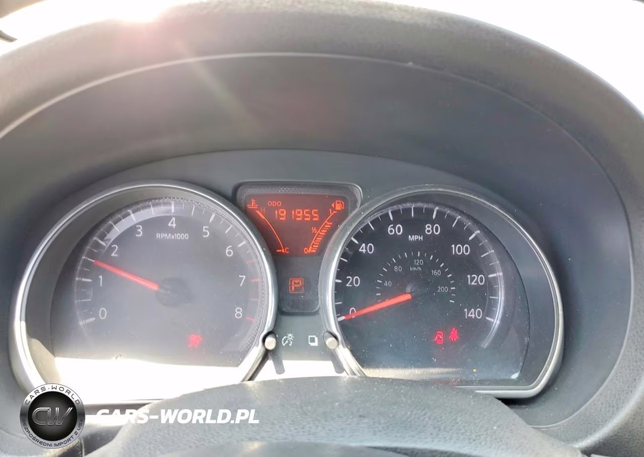 2014 Nissan Versa Note Sv VIN:3N1CE2CP3EL403146 - 9
