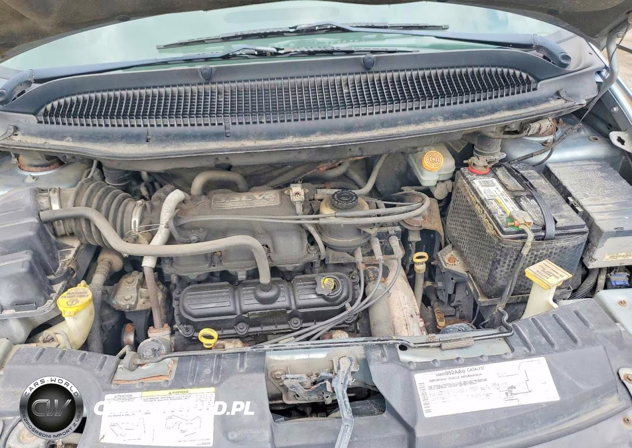 2004 Chrysler Town & Country Lx VIN:2C4GP44R84R618088 - 12