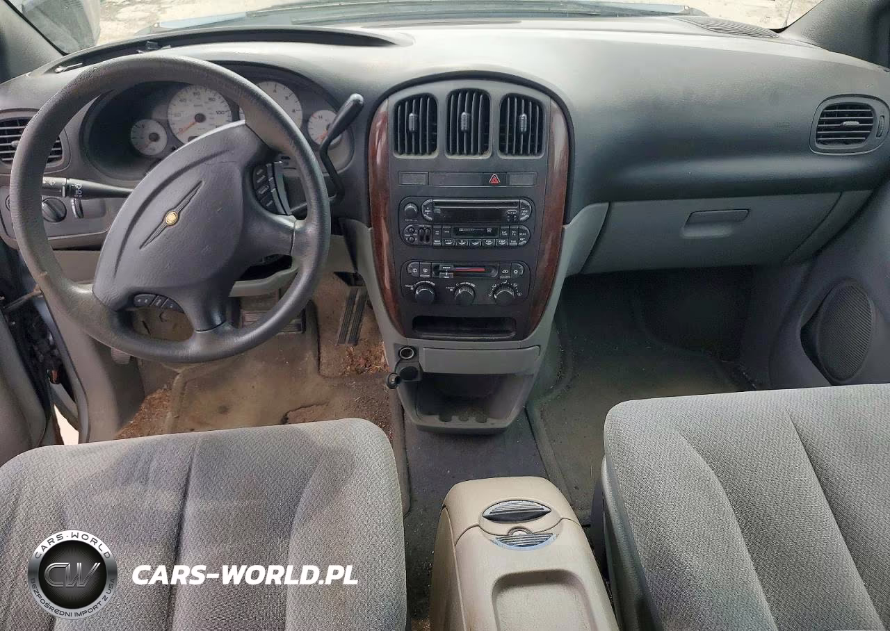 2004 Chrysler Town & Country Lx VIN:2C4GP44R84R618088 - 8