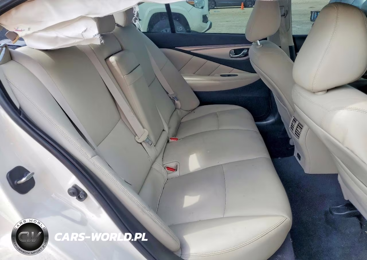 2021 Infiniti Q50 Luxe VIN:JN1EV7BP5MM704612 - 10