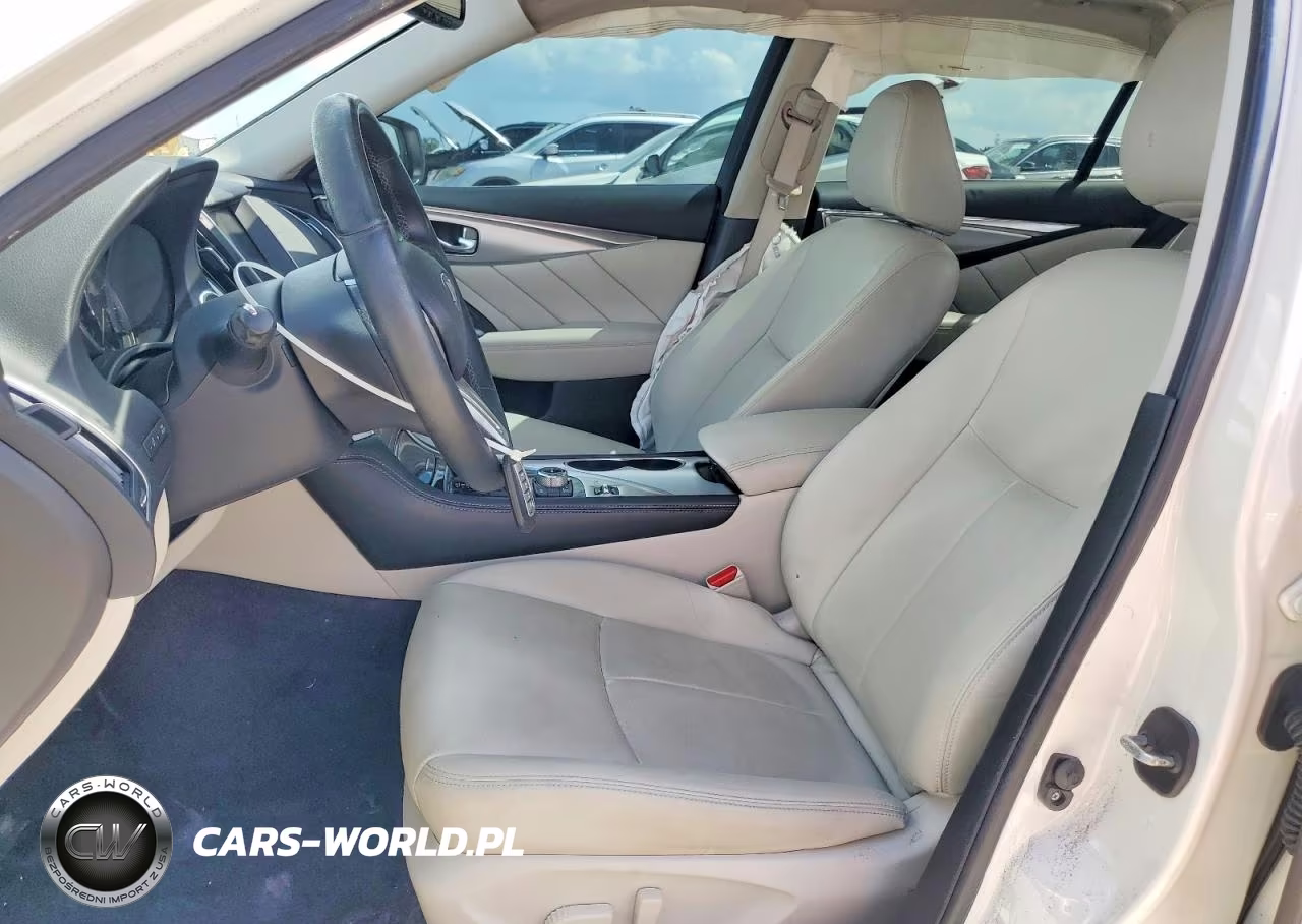 2021 Infiniti Q50 Luxe VIN:JN1EV7BP5MM704612 - 7
