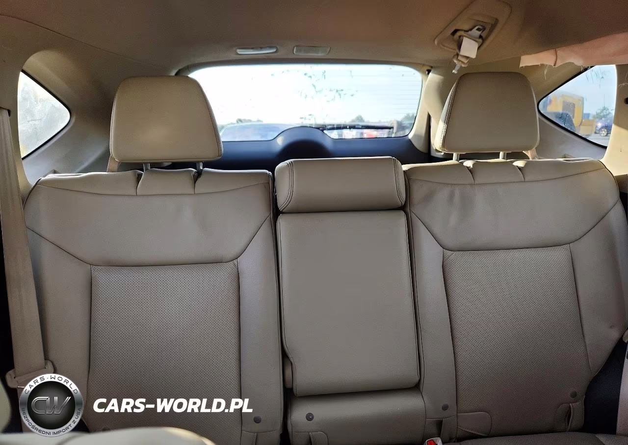 2015 Honda Cr-V Touring VIN:5J6RM4H95FL088566 - 10