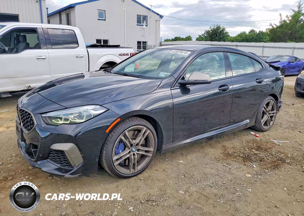 2021 BMW M235Xi