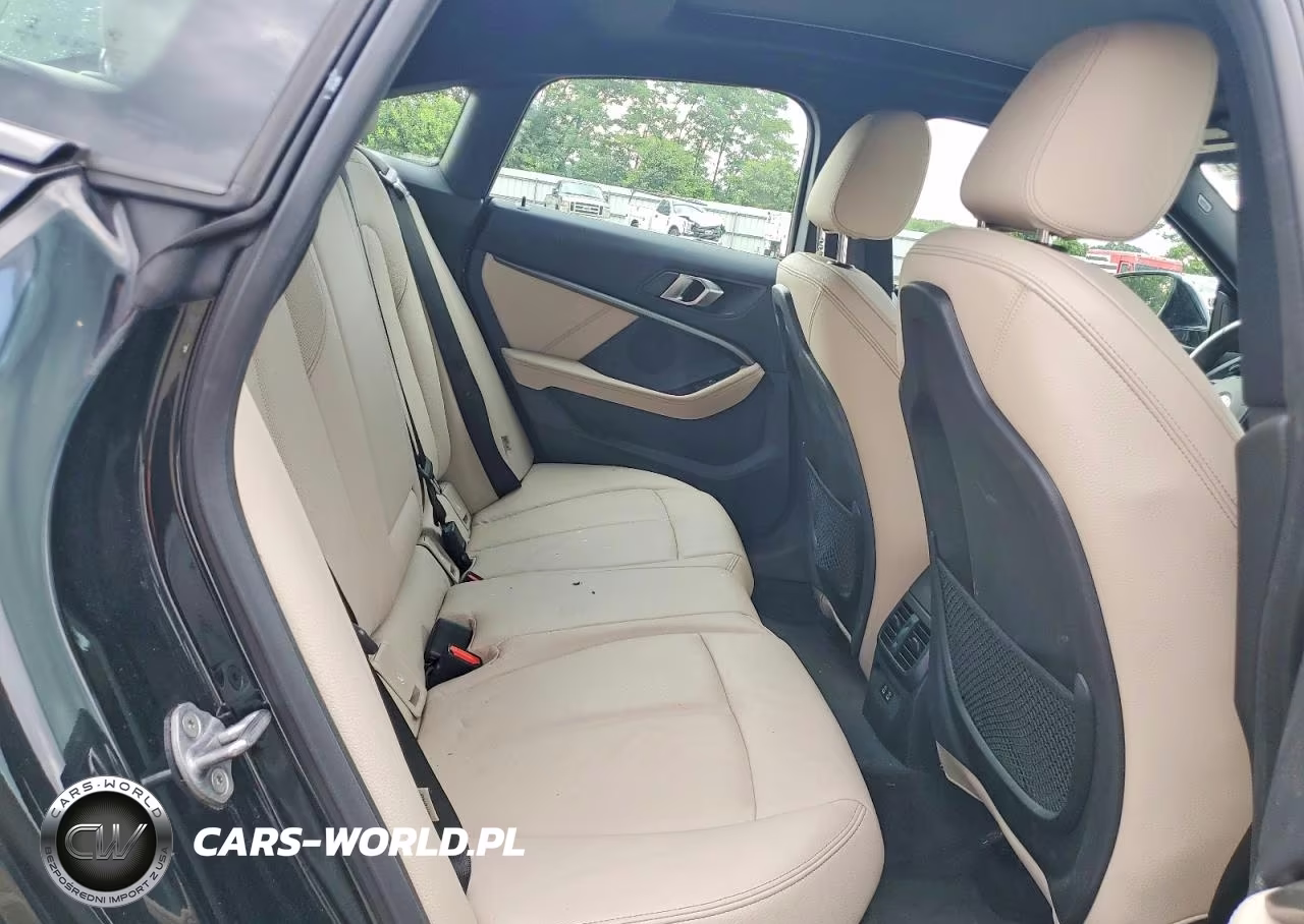 2021 BMW M235Xi VIN:WBA13AL01M7H02113 - 10