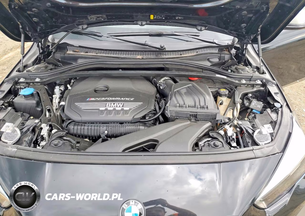 2021 BMW M235Xi VIN:WBA13AL01M7H02113 - 11