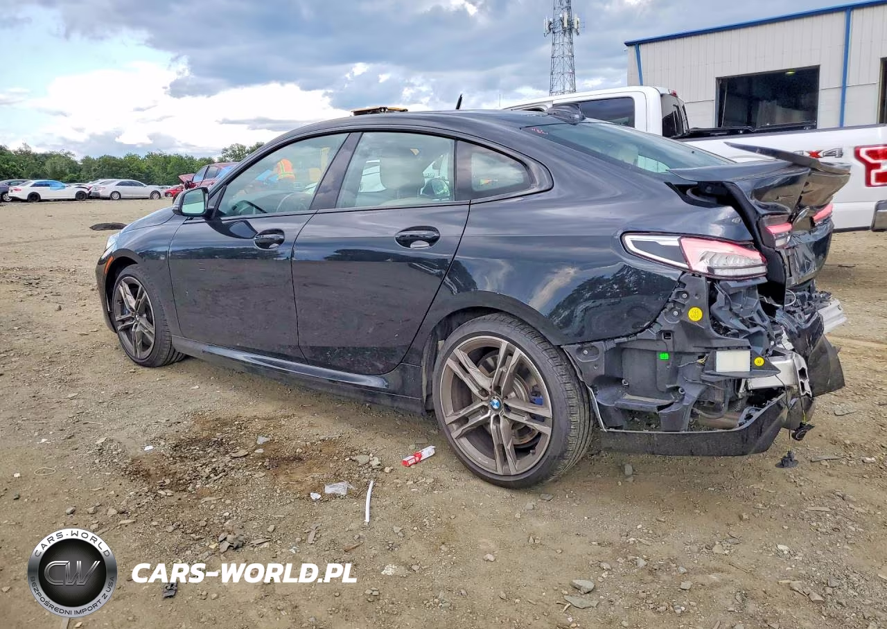 2021 BMW M235Xi VIN:WBA13AL01M7H02113 - 2