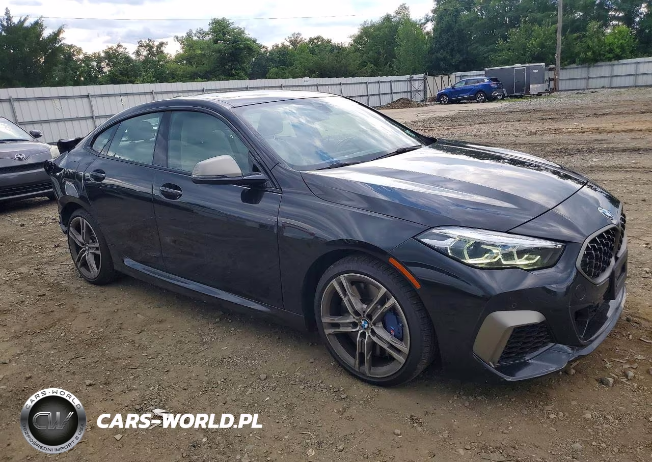 2021 BMW M235Xi VIN:WBA13AL01M7H02113 - 4