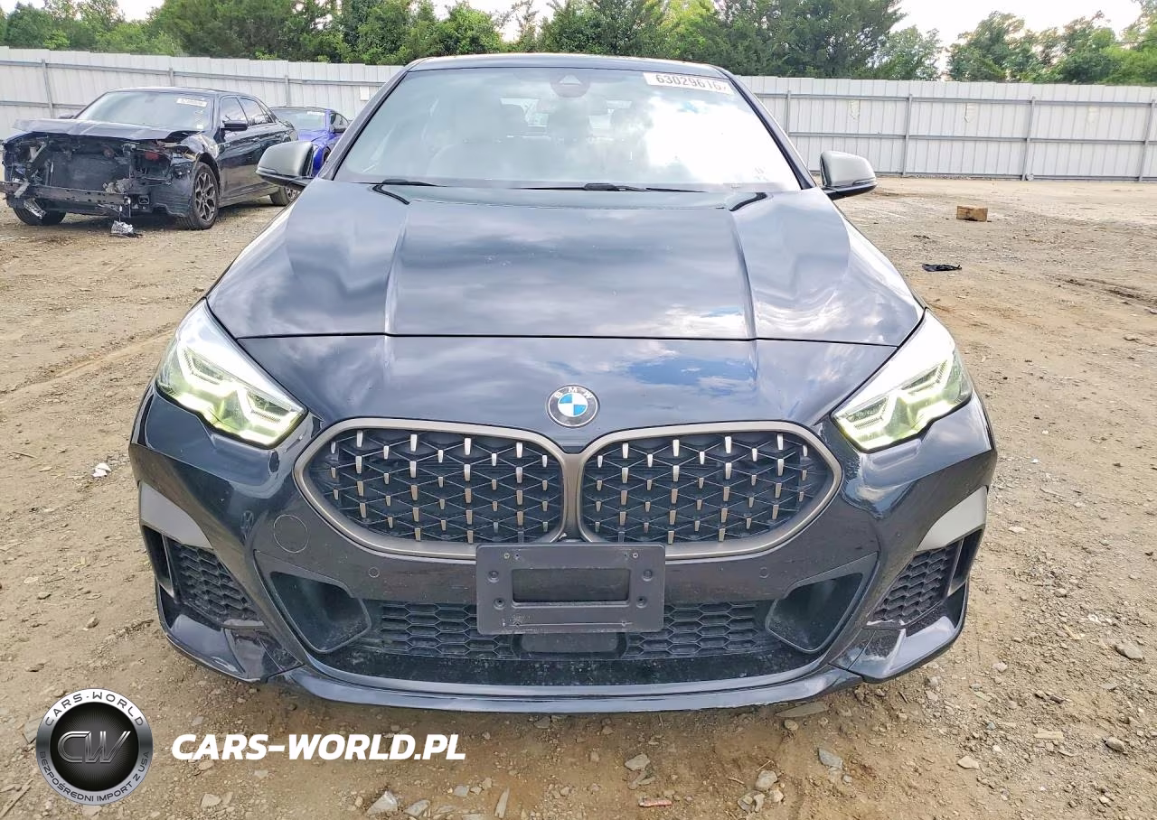 2021 BMW M235Xi VIN:WBA13AL01M7H02113 - 5
