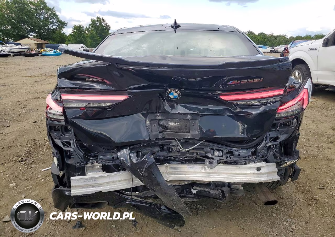 2021 BMW M235Xi VIN:WBA13AL01M7H02113 - 6