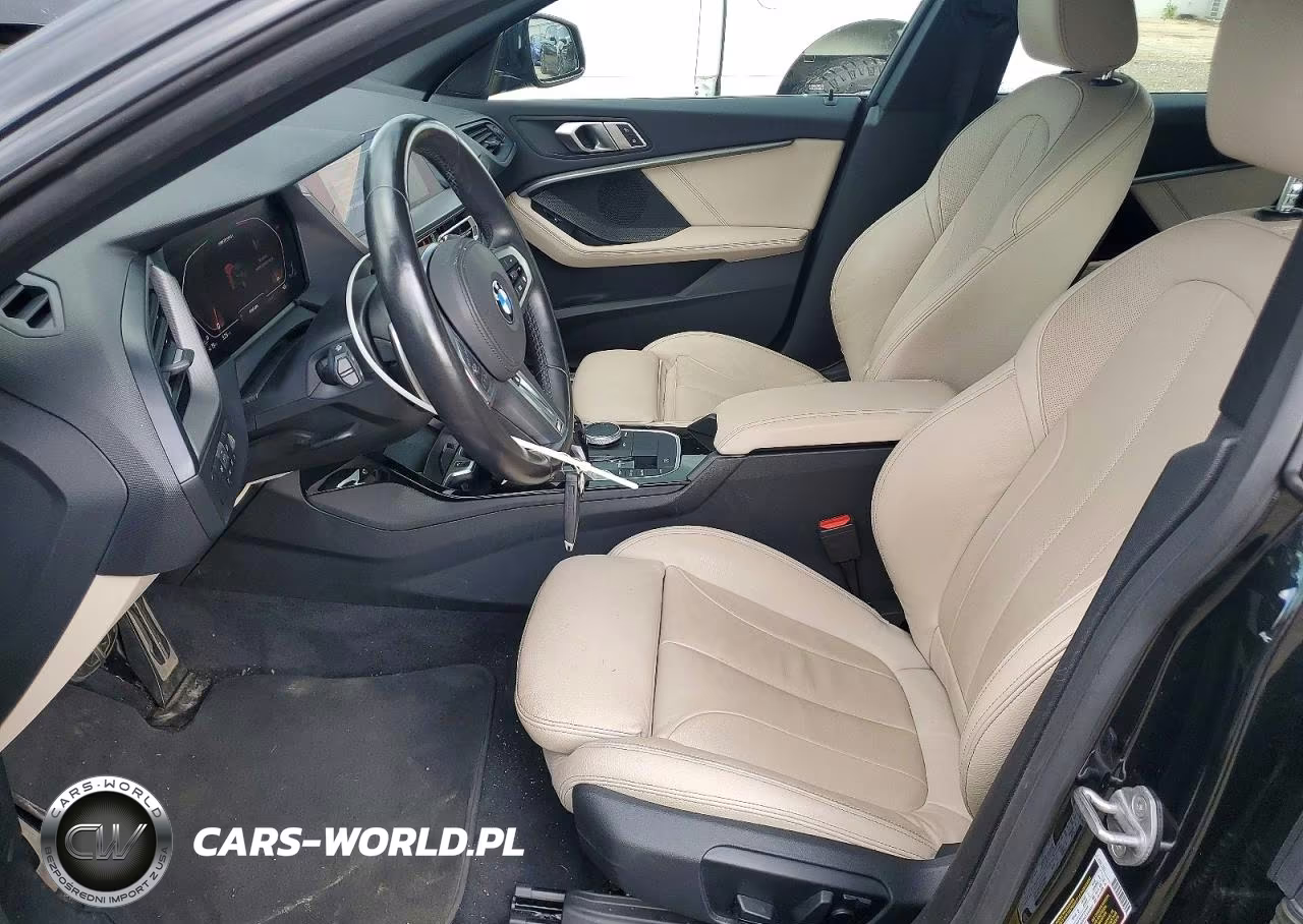 2021 BMW M235Xi VIN:WBA13AL01M7H02113 - 7